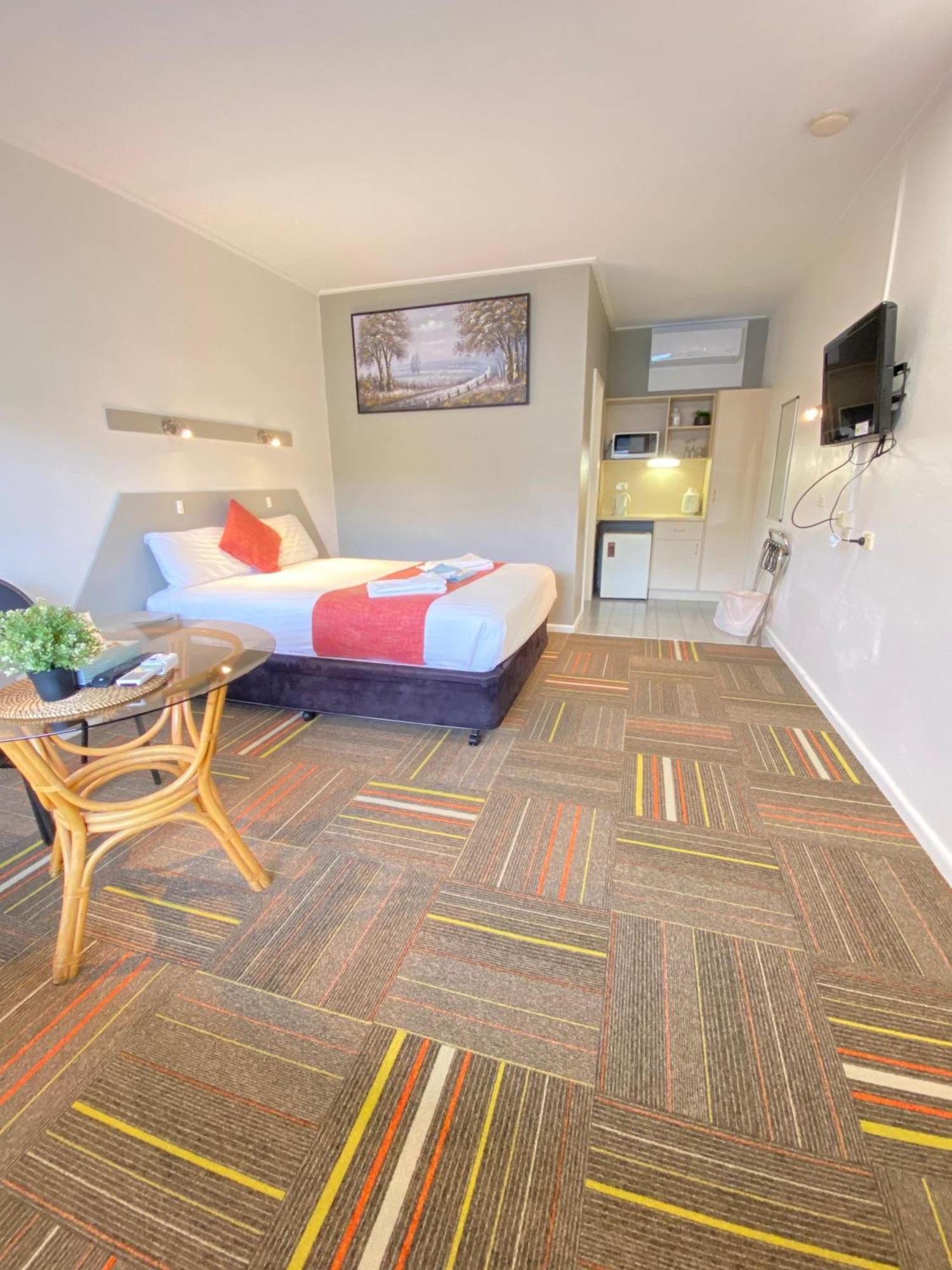 Cobb Inlander Motel Hay Esterno foto