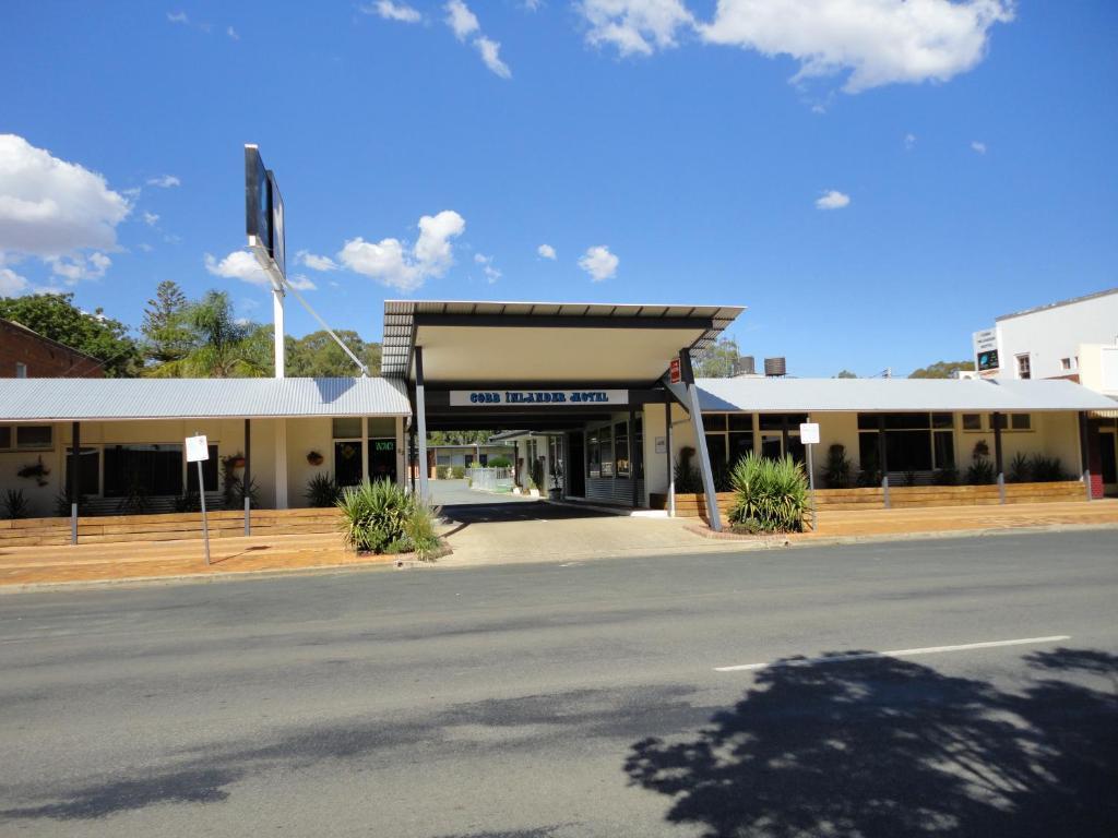 Cobb Inlander Motel Hay Esterno foto